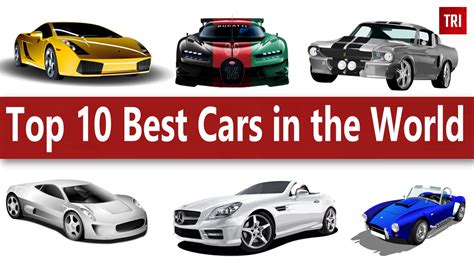 dream cars the best cars in the world Epub