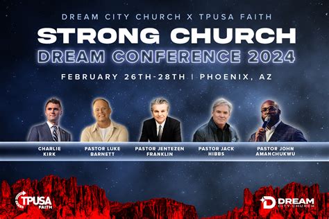 dream conference 2024