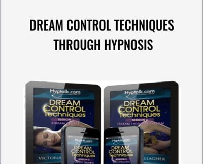 dream control techniques through hypnosis Reader