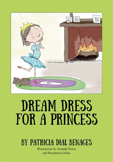 dream dress princess patricia benages Reader