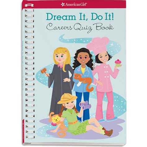 dream it do it careers quiz book Doc