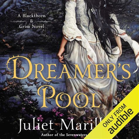 dreamers pool a blackthorn and grim novel Reader