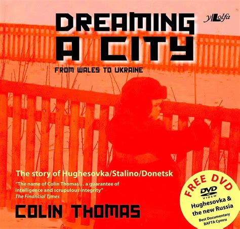 dreaming a city from wales to ukraine Epub