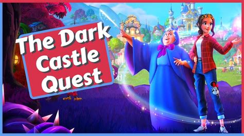 dreamlight valley the dark castle