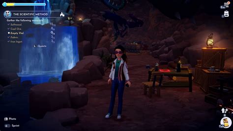 Dreamlight Valley The Scientific Method Walkthrough