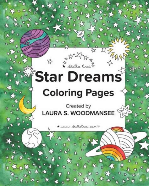 dreams coloring pages laura woodmansee PDF