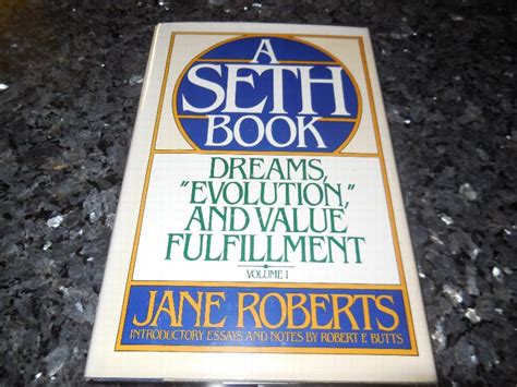 dreams evolution and value fulfillment vol 1 a seth book Epub