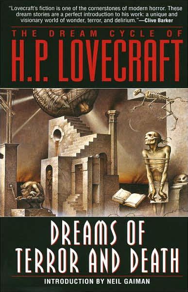 dreams of terror and death the dream cycle of h p lovecraft PDF