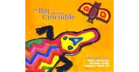 dreamtime story the bat and the crocodile PDF