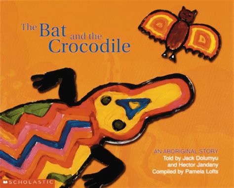 dreamtime story the bat and the crocodile PDF