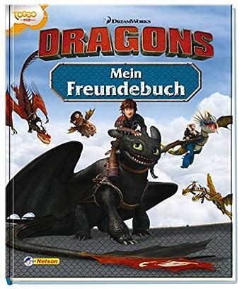 dreamworks dragons mein freundebuch baby walz Reader