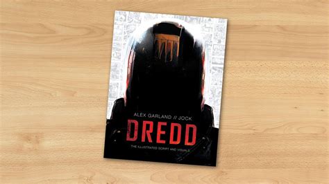 dredd the illustrated movie script and visuals PDF