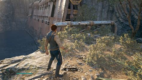 Dredger Gorge Walkthrough