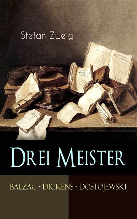 drei meister balzac dickens dostojewski ebook Doc