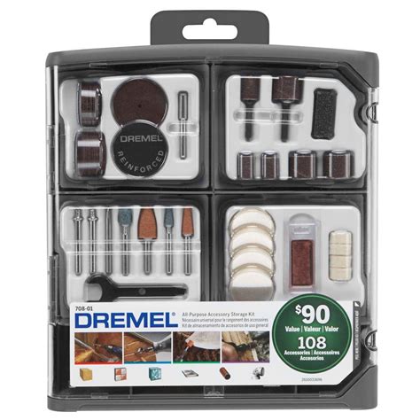 Dremel Accessories Catalogue