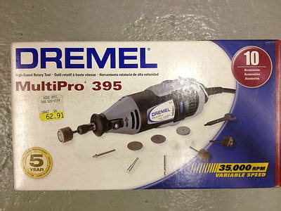 dremel multipro 395 type 5 manual Ebook Kindle Editon