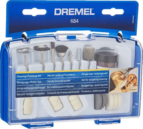 dremel polishing kit