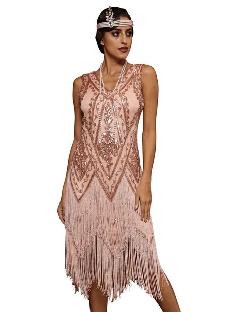 dress 1920s flapper