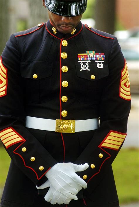 dress blues