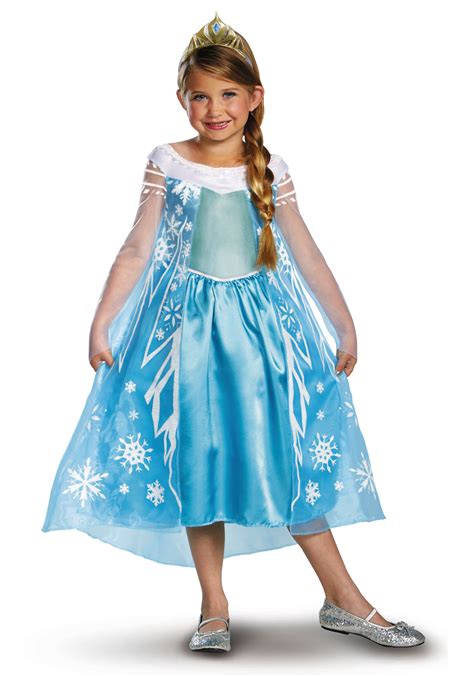 dress frozen