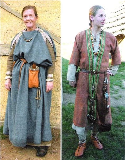 dress in anglo saxon england dress in anglo saxon england Doc