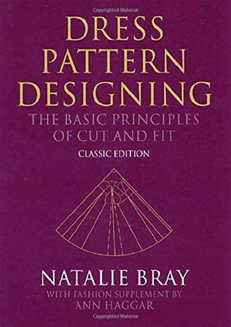 dress pattern designing classic edition the basic principles of cut and fit PDF