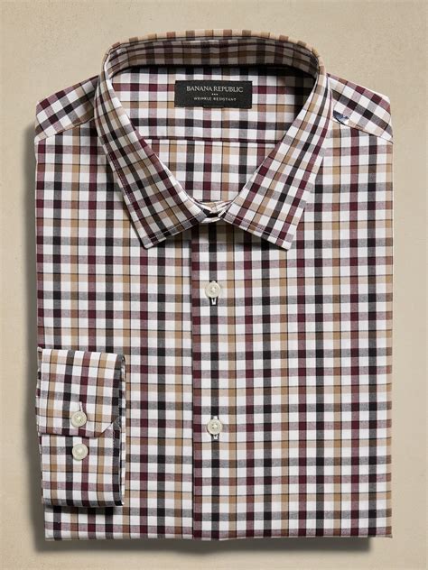 dress shirts slim