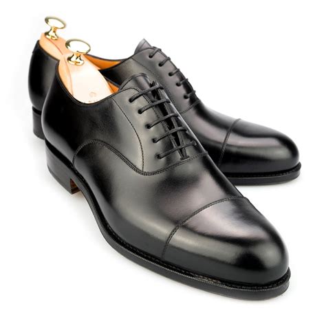 dress shoes oxford black