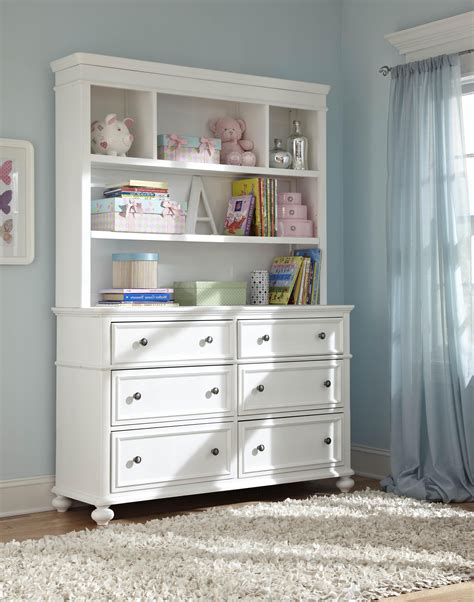 dresser bookshelf