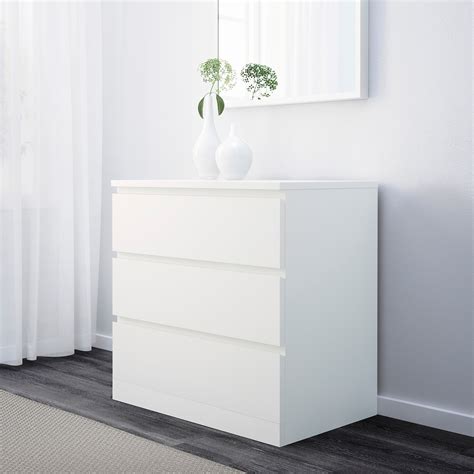 dresser ikea malm