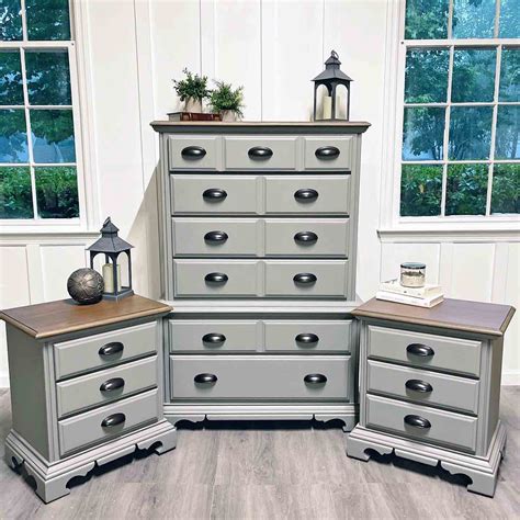 dresser nightstand set