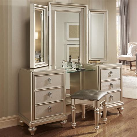 dresser vanity combo