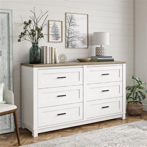 dresser white