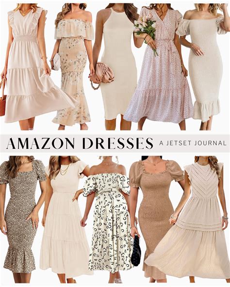 dresses amazon