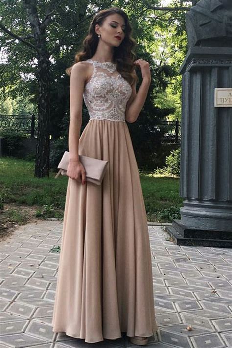 dresses elegant long