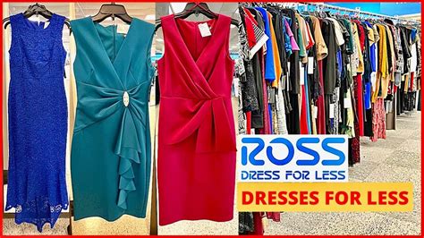 dresses for less