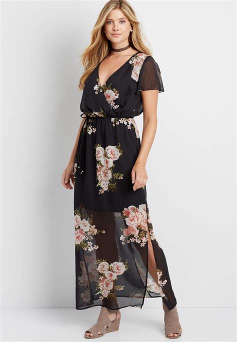 dresses from maurices