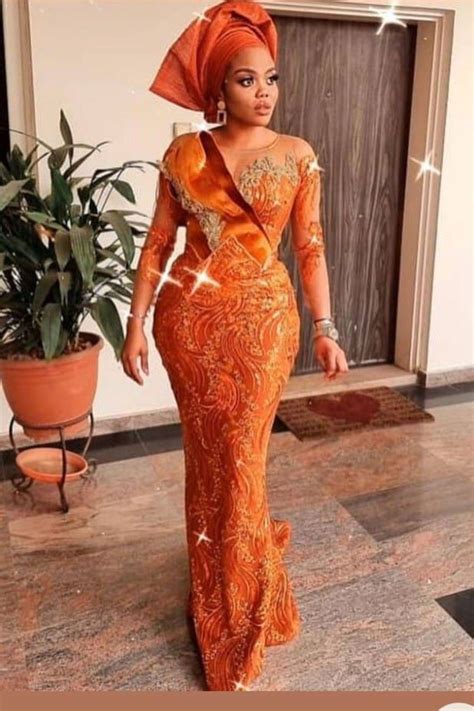 dresses in nigeria