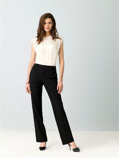 dressy womens trousers