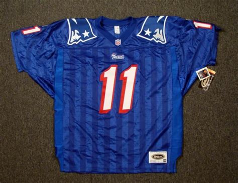 drew bledsoe jersey