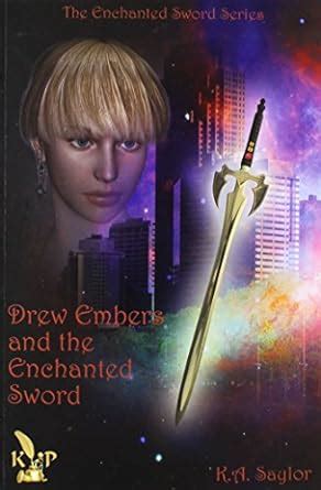 drew embers and the enchanted sword PDF