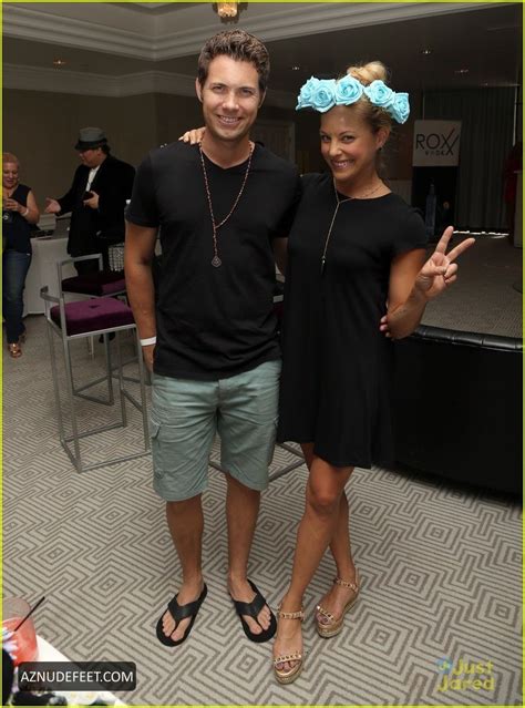 drew seeley feet