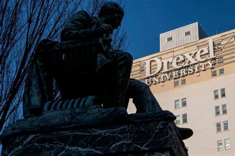 drexel university consolidating schools