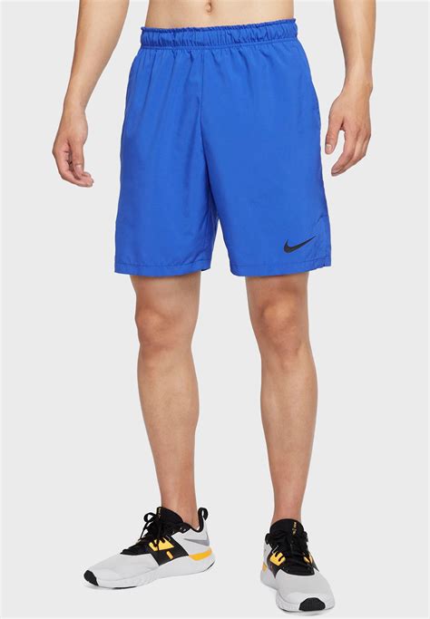 dri fit flex woven shorts