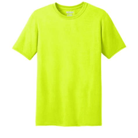 dri fit high visibility shirts