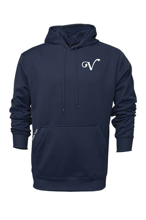 dri fit hooded sweatshirt