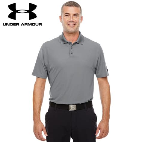 dri fit polo shirts under armour