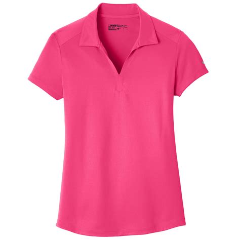 dri-fit polo shirts women's