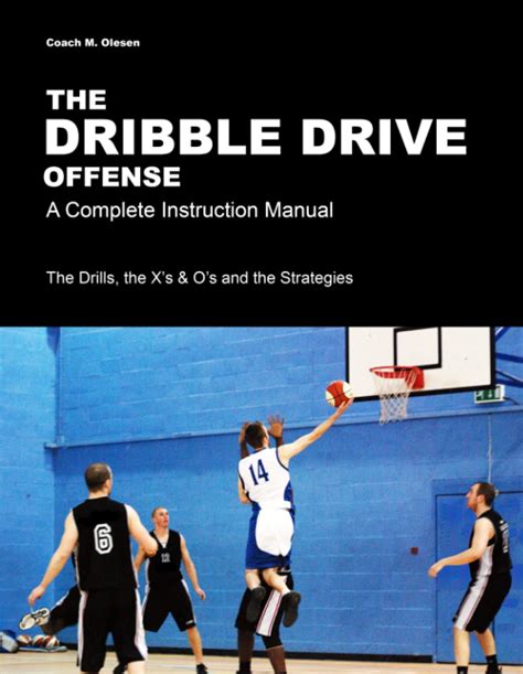 dribble drive offense a complete instruction Epub