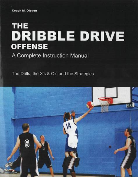 dribble drive offense a complete instruction Epub